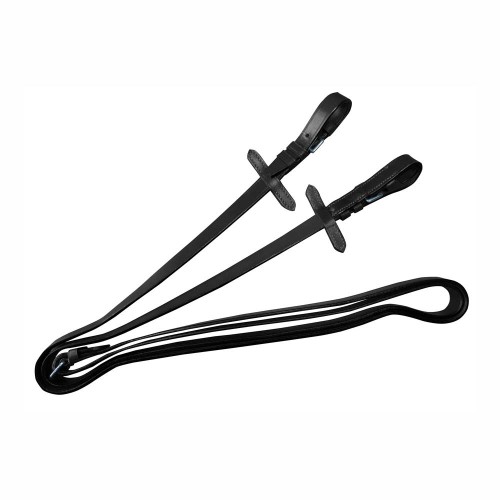 CABEZADA CONFIGURABLE RIENDAS CUERO