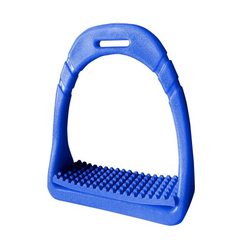 ESTRIBO INGLÃ‰S FIBRA CON TACO AZSI