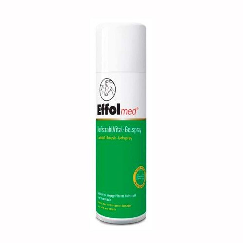 EFFOL SPRAY CONTRA ARESTINES COMBAT THRUSH GELSPRAY 150ml