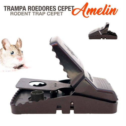TRAMPA ROEDORES CEPET AMELIN