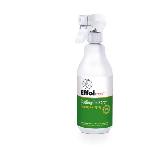 EFFOL GEL FRÃO EN SPRAY COOLING-GELSPRAY 0.5 litros