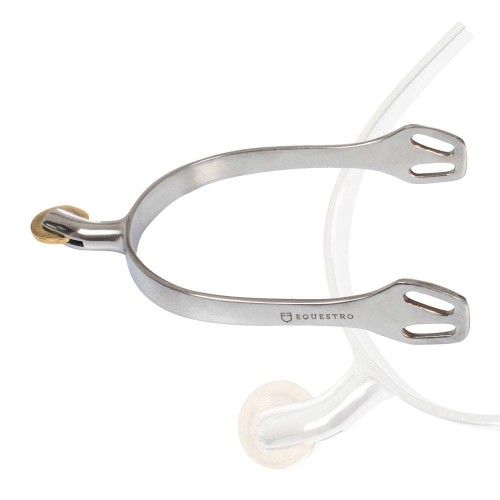 ESPUELA EQUESTRO INOX GALLO HORIZONTAL SR00078 25m