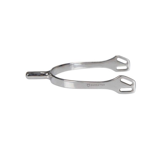 ESPUELA EQUESTRO INOX GALLO REDONDO SR00600 30mm
