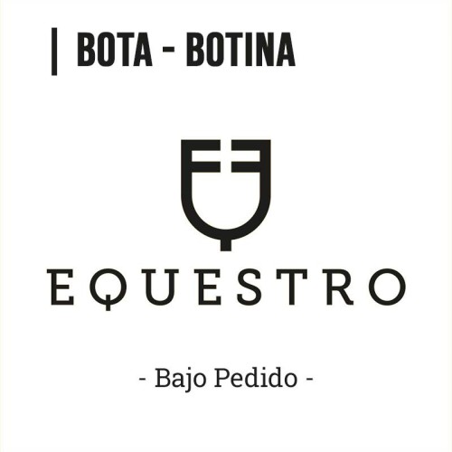 BOTA-BOTINA EQUESTRO