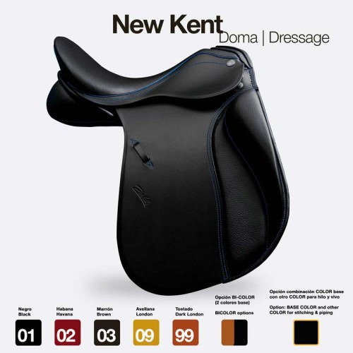 SILLA ZALDI DOMA NEW KENT