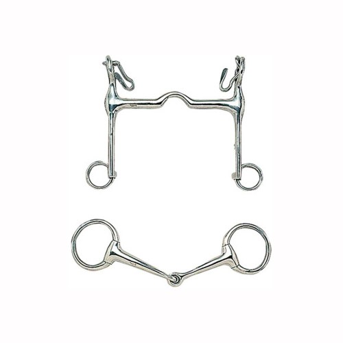 BOCADO Y FILETE INOX DOMA 213141