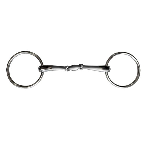 FILETE ANILLAS INOX EMBOCADURA 3 PIEZAS BBI-5111