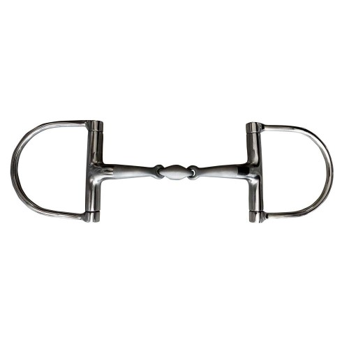 FILETE D INOX EMBOCADURA 3 PIEZAS BBI-5112