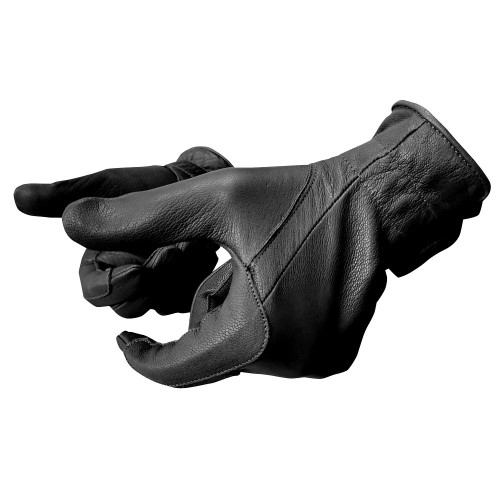 GUANTE MONTAR PIEL CIERVO EXTRA