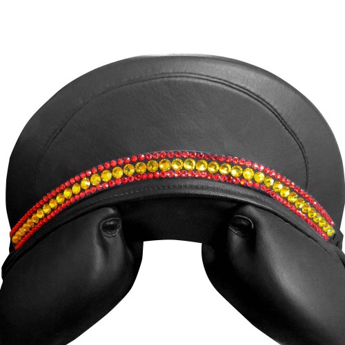 ADORNO SILLA TIRA DECORATIVA TRASERA ESPAÃ‘A 19