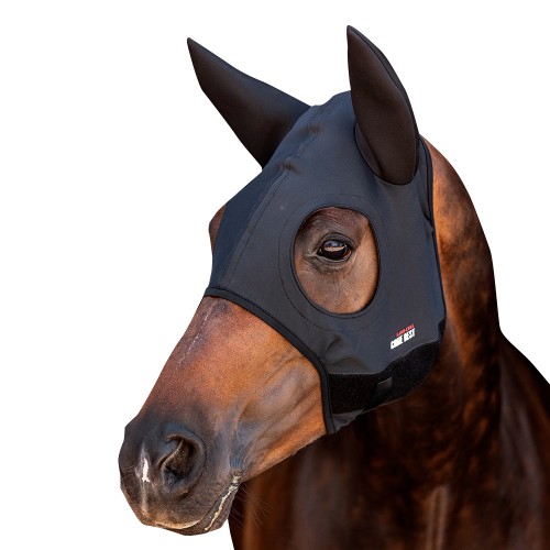 MOSQUERO TITANIUM MASK CON OREJERAS ANTISONIDO