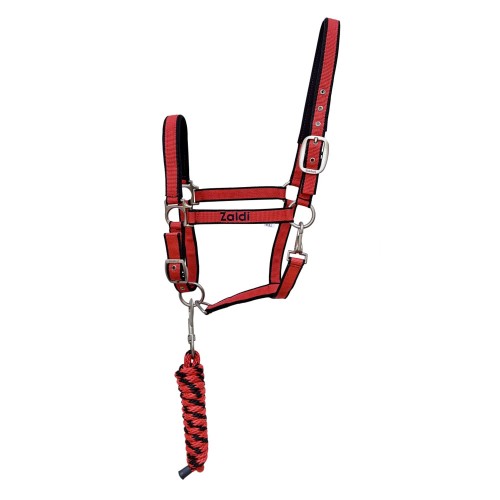 CABEZADA CUADRA + RAMAL HORSEY AZH-470-03