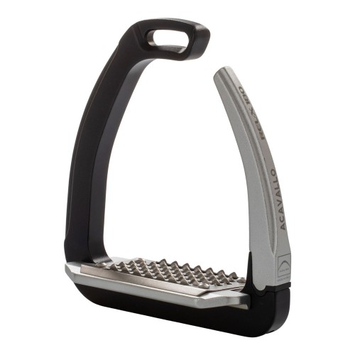 ESTRIBO SEGURIDAD ACAVALLO REL-X 180 STIRRUPS AC66