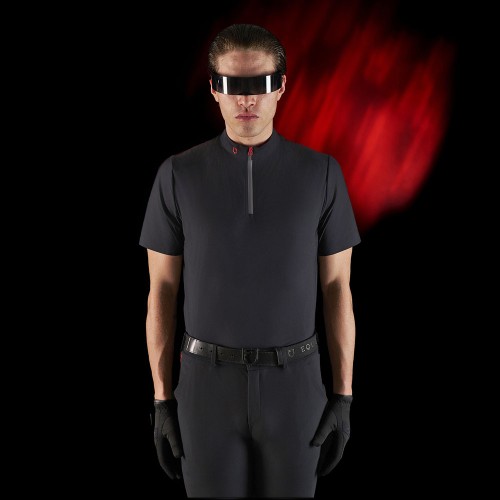 CAMISA EQUESTRO MENÂ´S RIDERTECH POLO SHIRT SS