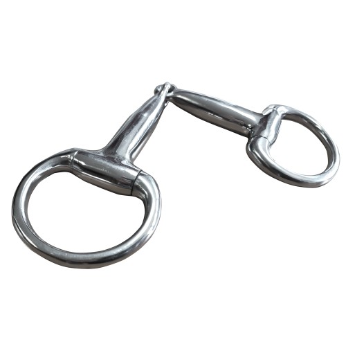 FILETE PARA BOCADO OLIVA GRUESO INOX ZZ116