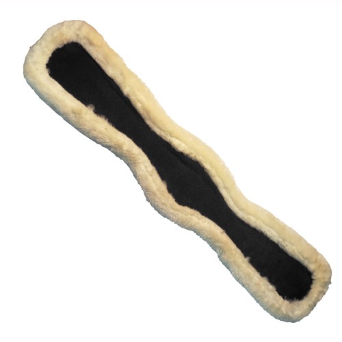 CINCHA ESKADRON REPUESTO BORREGUILLO BEIGE