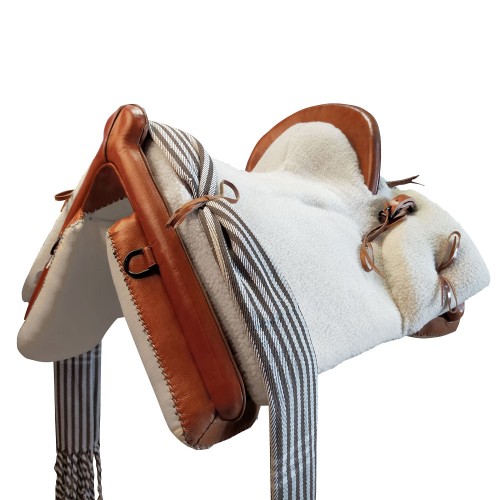 SILLA CASTECUS VAQUERA MODELO ROCIO ECO