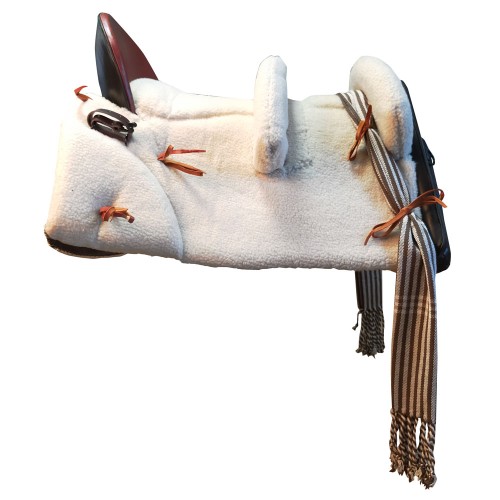 SILLA CASTECUS VAQUERA MODELO TANDEM ECO.