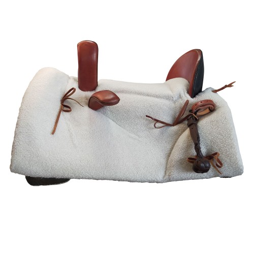 SILLA CASTECUS VAQUERA MODELO AMAZONA ECO.