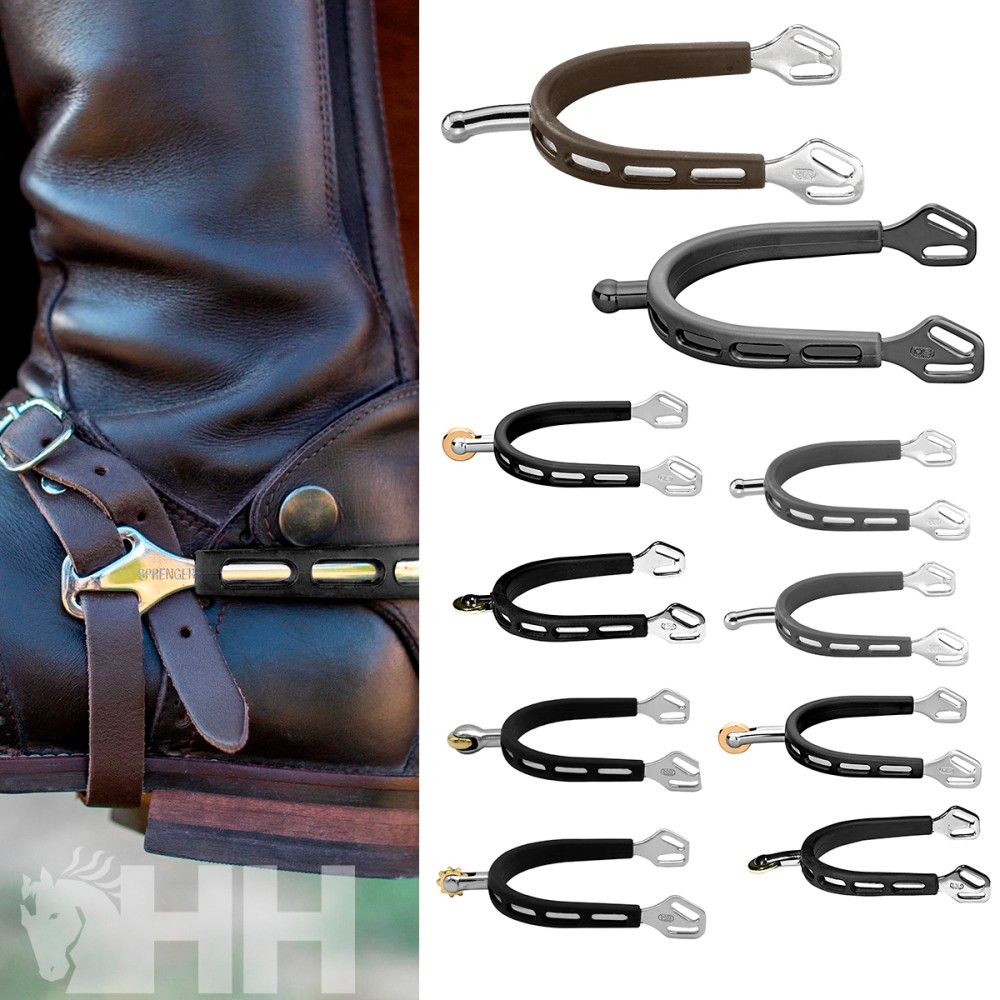 ESPUELA INGLESA ULTRAFIT EXTRA GRIP UNISEX SPRENGER