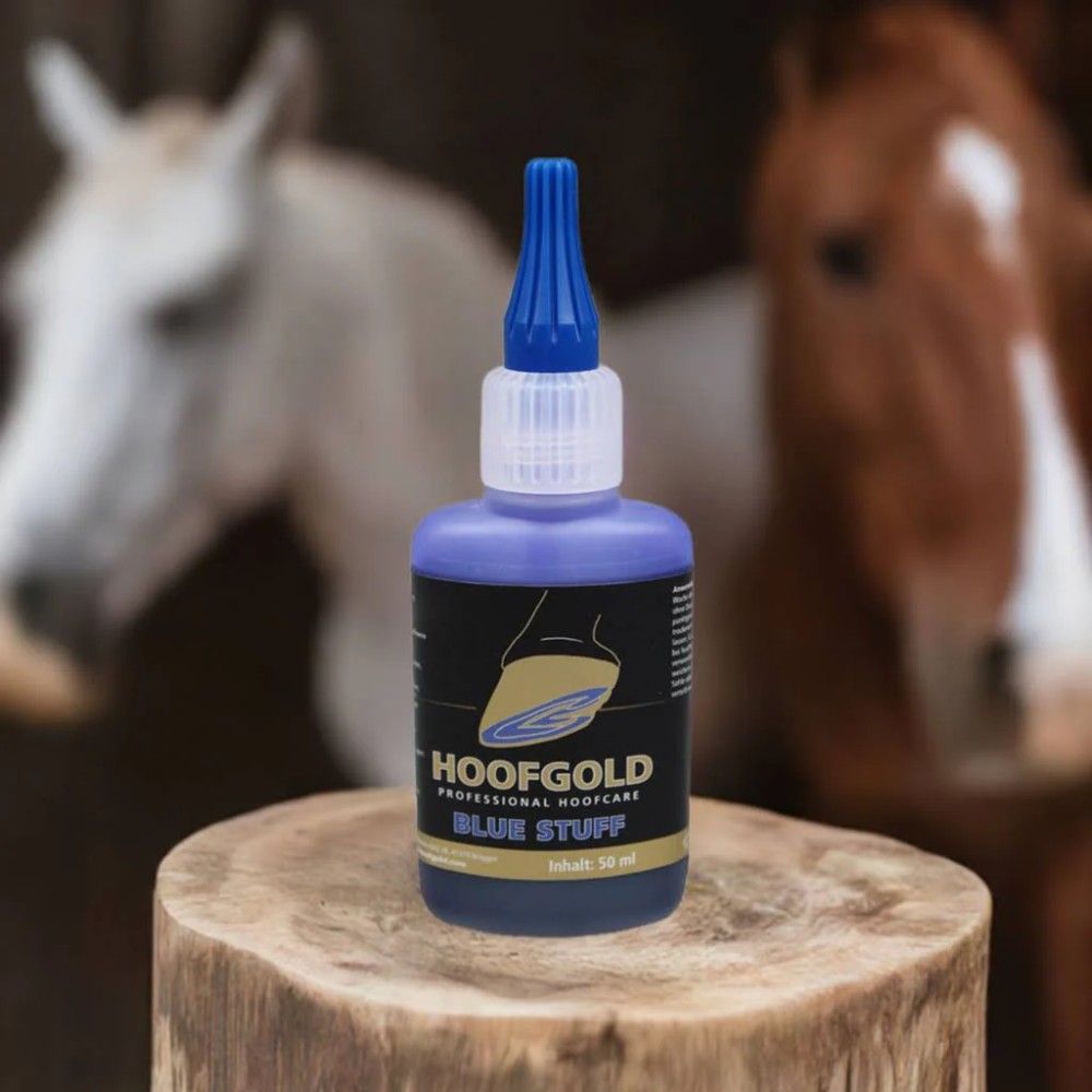 BLUE STUFF PARA RANILLA HOOFGOLD