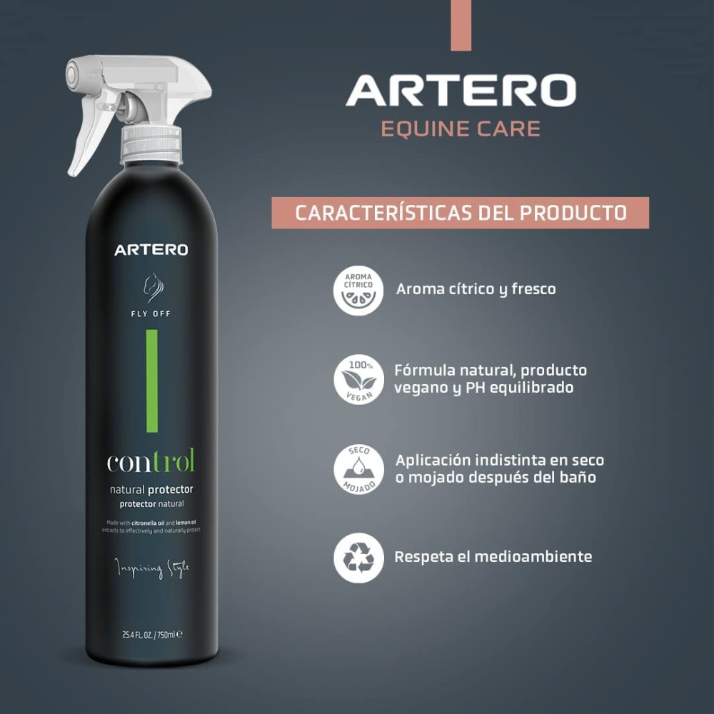 REPELENTE CONTROL ARTERO