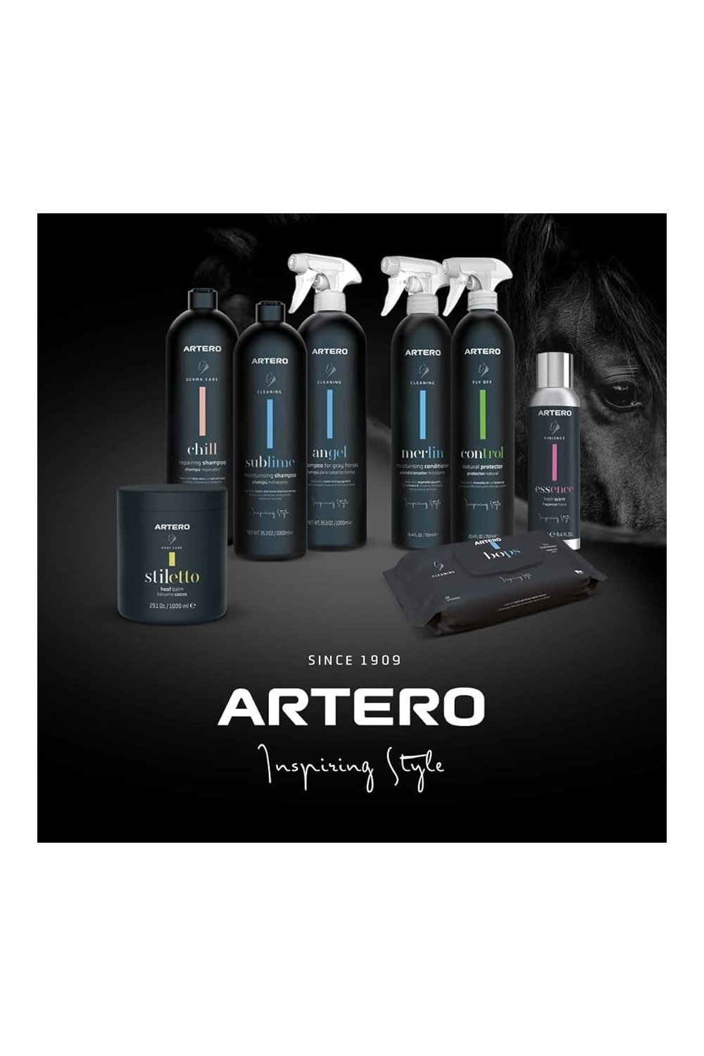 REPELENTE CONTROL ARTERO