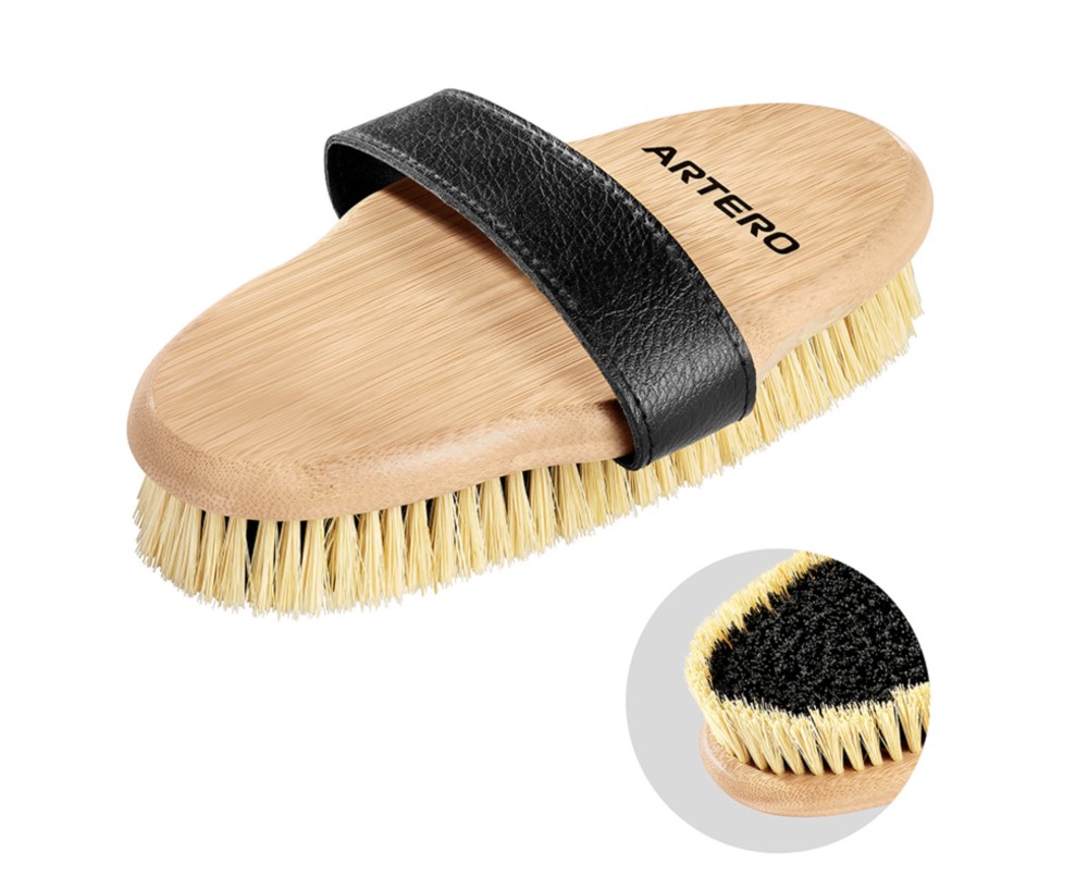 CEPILLO SATURNO S3 HORSE (2,5CM Ext- 1,9cm Int) ARTERO