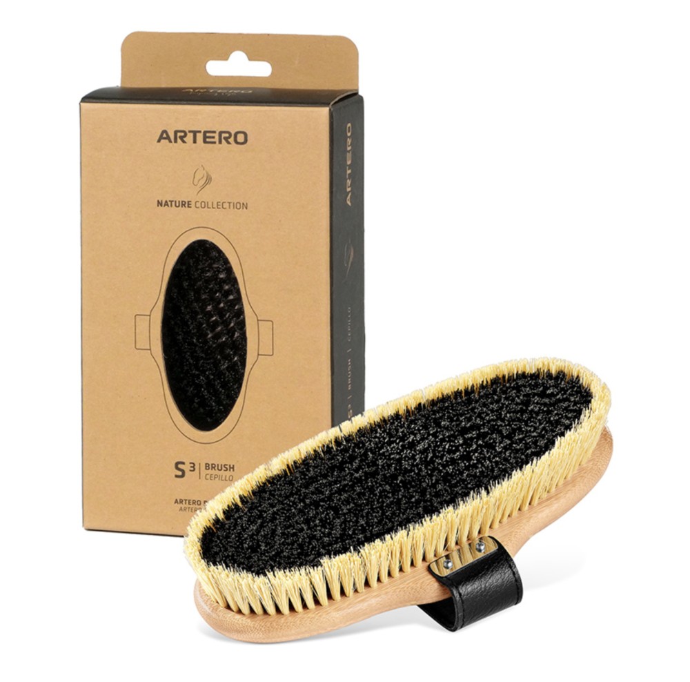 CEPILLO SATURNO S3 HORSE (2,5CM Ext- 1,9cm Int) ARTERO