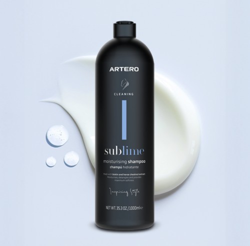 CHAMPÚ SUBLIME ARTERO 2