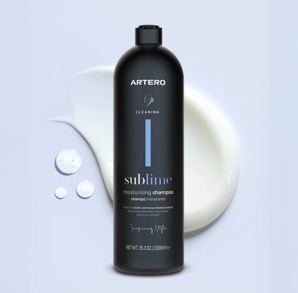 CHAMPÚ SUBLIME ARTERO