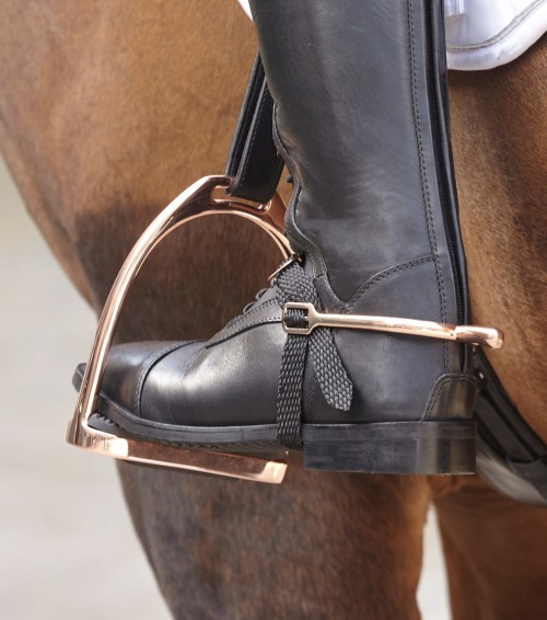 ESPUELAS ROSEGOLD 20MM WALDHAUSEN 2