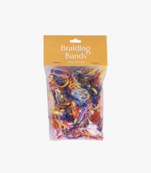 GOMAS DE TRENZADO QHP