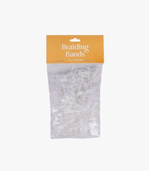 GOMAS DE TRENZADO QHP 2