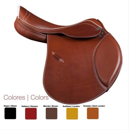 SILLA ZALDI SALTO CONFORT