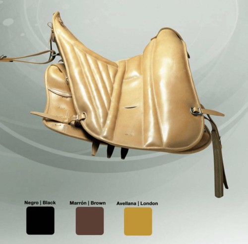 SILLA ZALDI CAMPERA MAREMMANO