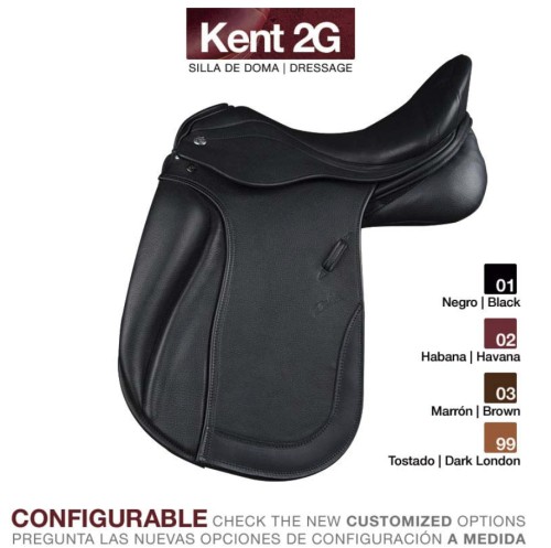 SILLA ZALDI DOMA KENT 2G