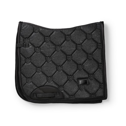 MANTILLA ALL BLACK GLIMMER EQUESTRIAN STOCKHOLM