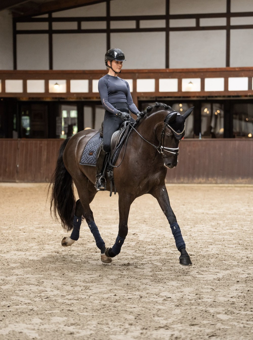 BASE LAYER DYNAMIC EQUESTRIAN STOCKHOLM
