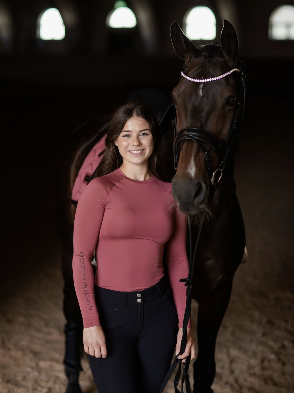 BASE LAYER DYNAMIC EQUESTRIAN STOCKHOLM