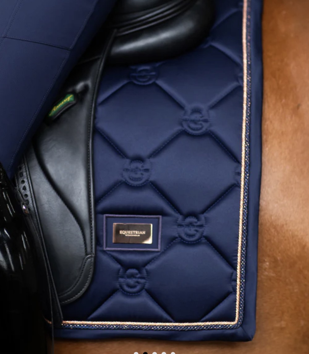 MANTILLA LAGOON BLUSH EQUESTRIAN STOCKHOLM