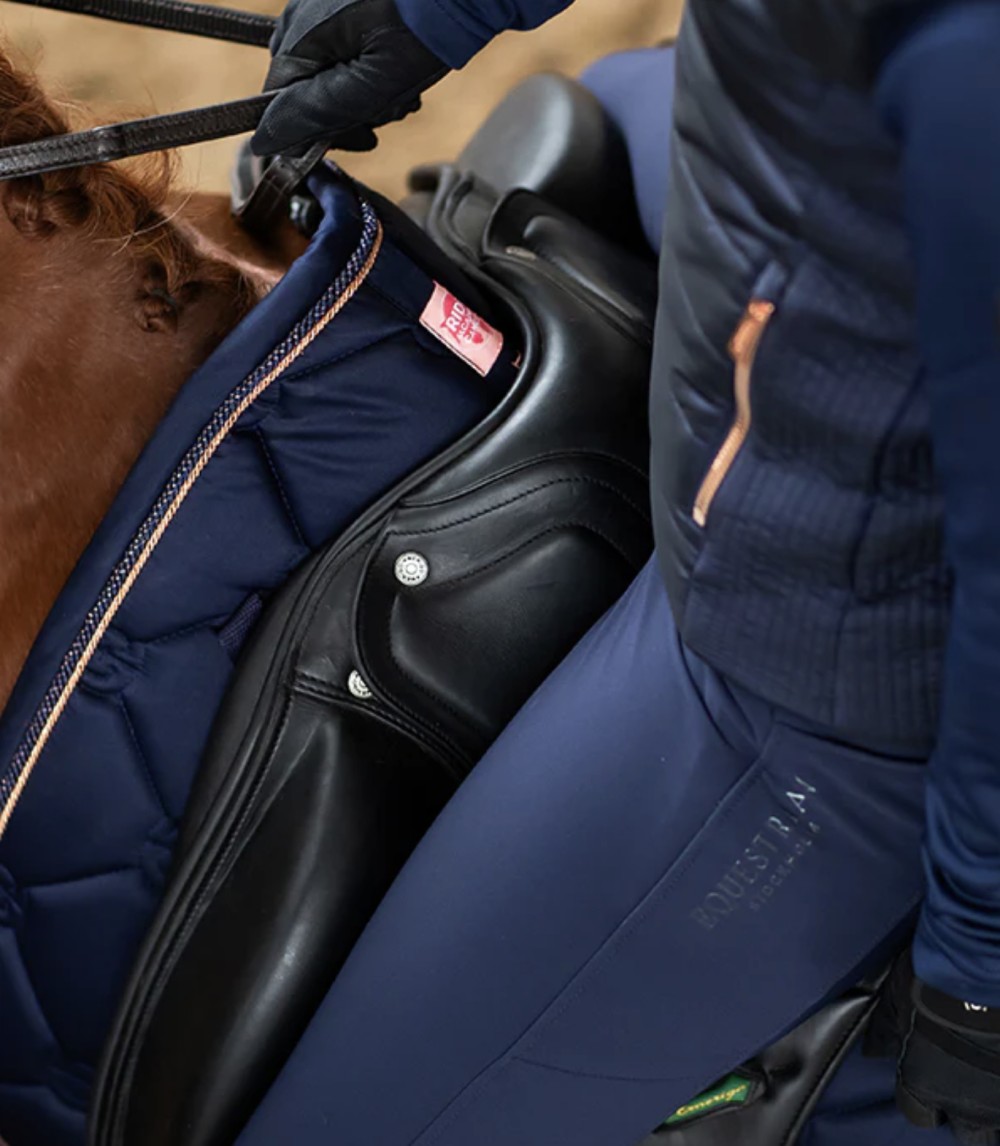 MANTILLA LAGOON BLUSH EQUESTRIAN STOCKHOLM