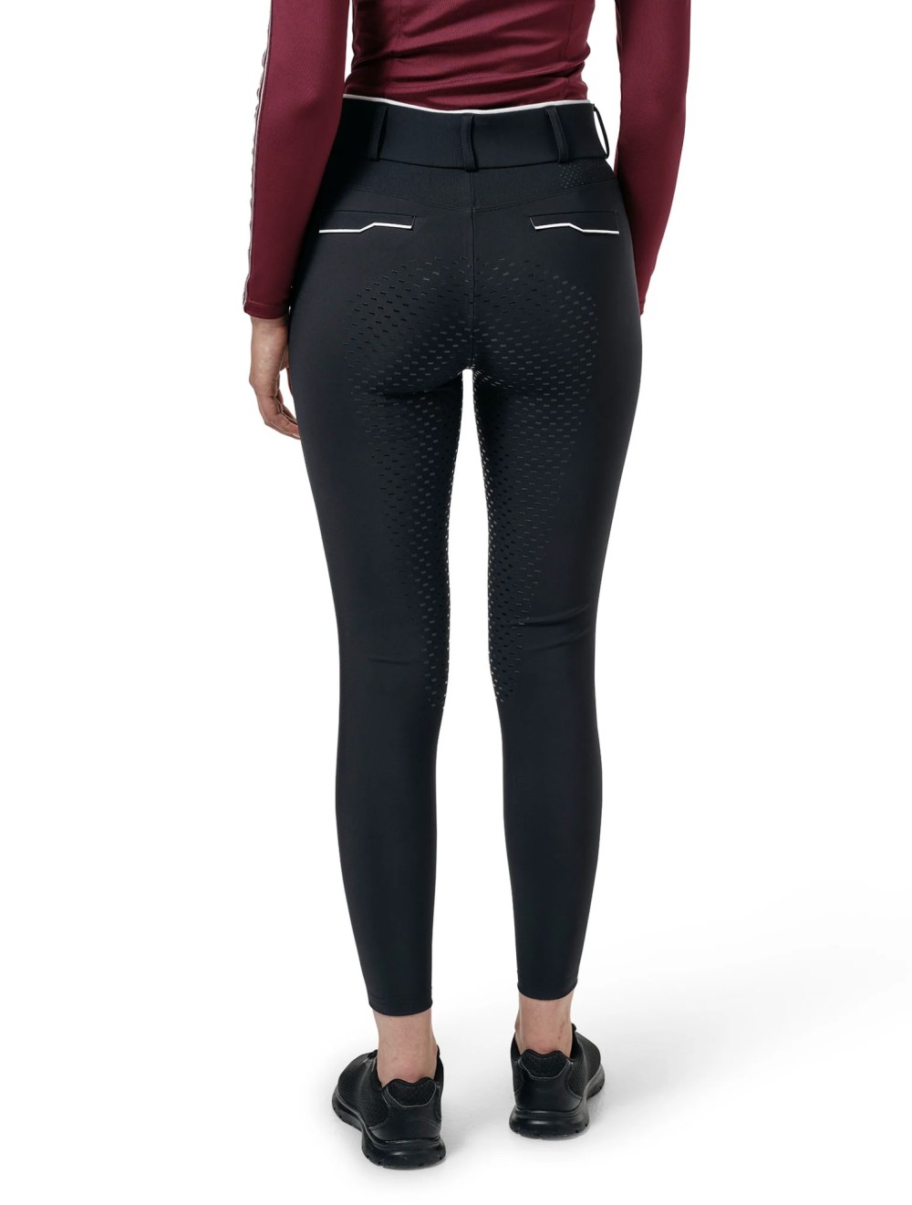BREECHES FULL GRIP AIRFLOW LUXE EQUESTRIAN STOCKHOLM