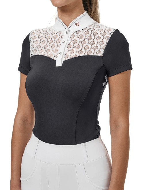 POLO CRYSTAL CHAMPION DARK OCEAN EQUESTRIAN STOCKHOLM