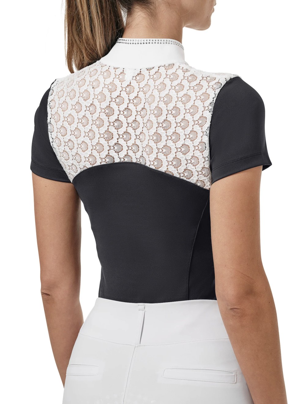 POLO CRYSTAL CHAMPION DARK OCEAN EQUESTRIAN STOCKHOLM