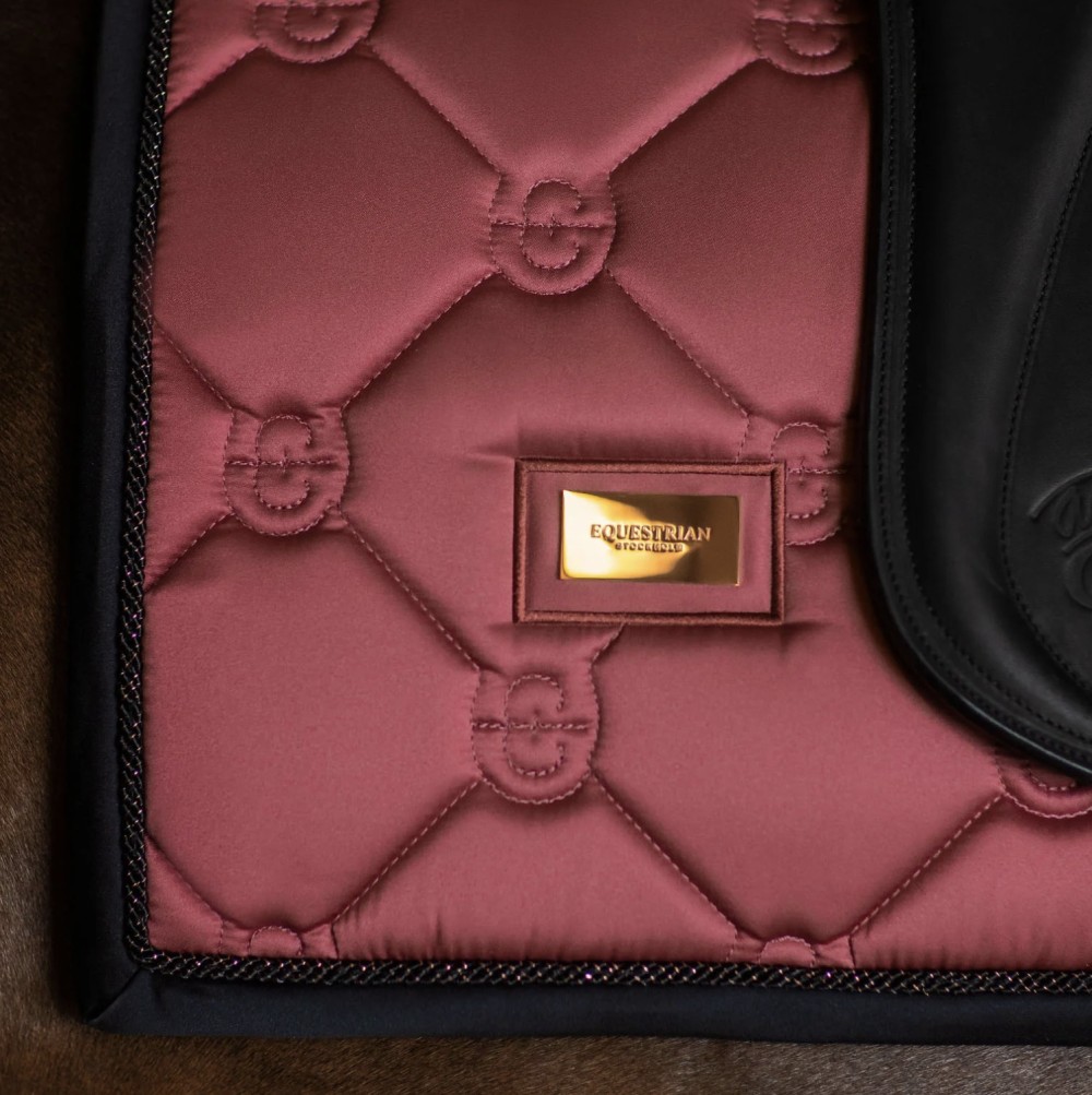 MANTILLA SOFT ROUGE EQUESTRIAN STOCKHOLM