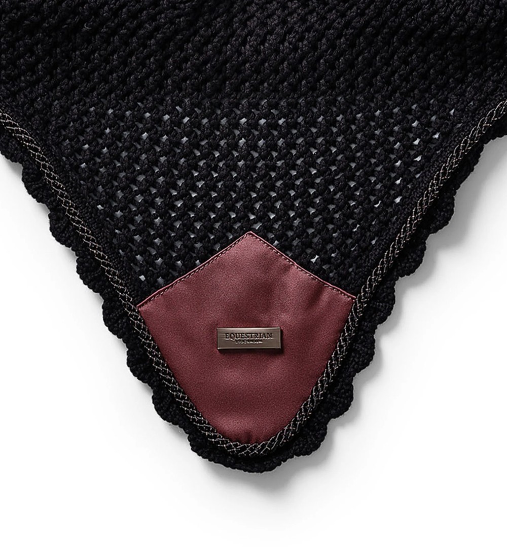 OREJERAS SOFT ROUGE EQUESTRIAN STOCKHOLM