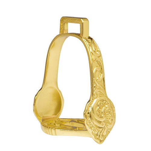 Estribo portugues hh alta escola (par)