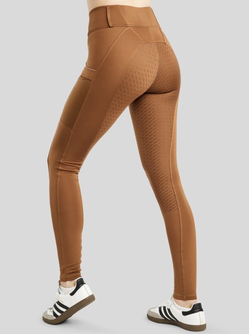 MALLAS REBEL ROSEGOLD LOGO BID PULLON F/G MONTAR