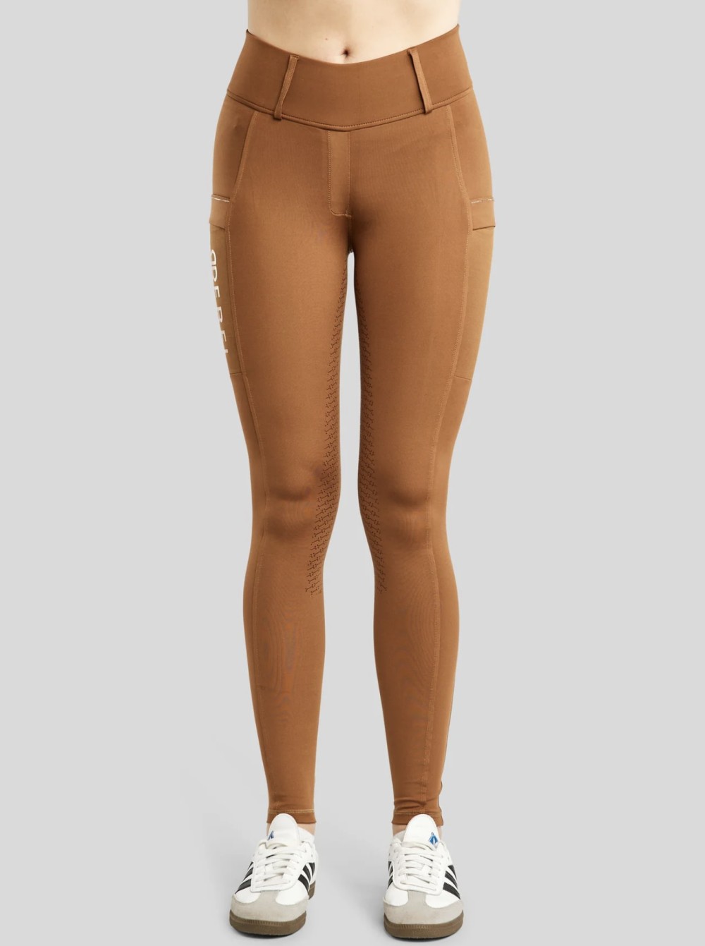 MALLAS REBEL ROSEGOLD LOGO BID PULLON F/G MONTAR